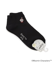 ◆MOOMIN ソックス ミイ刺繍