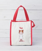 COCOちゃん 保冷ランチバッグ