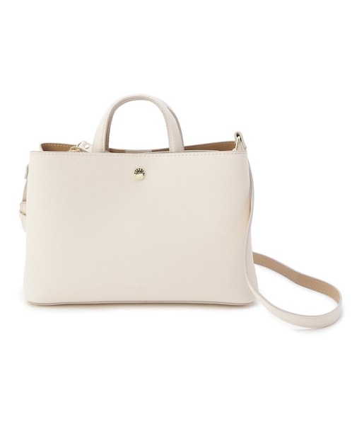 Legato Largo ツートン 2WAYミニショルダー