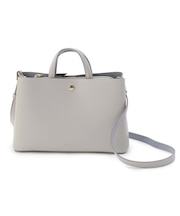 Legato Largo ツートン 2WAYミニショルダー