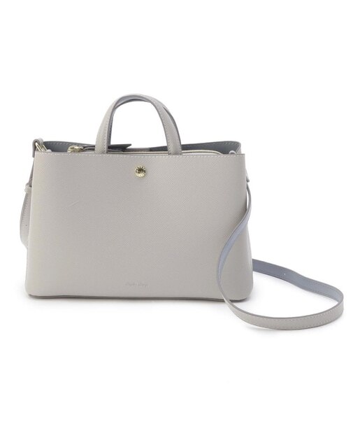 Legato Largo ツートン 2WAYミニショルダー