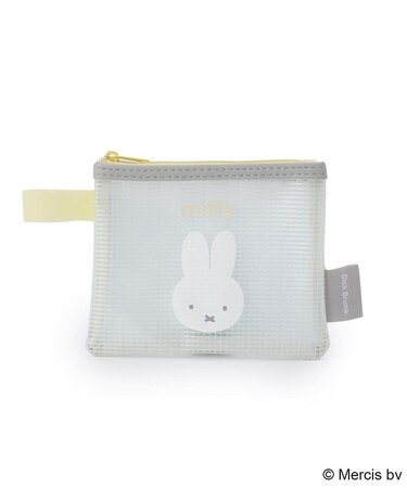 Dick Bruna miffy ターポリンポーチ ミニ