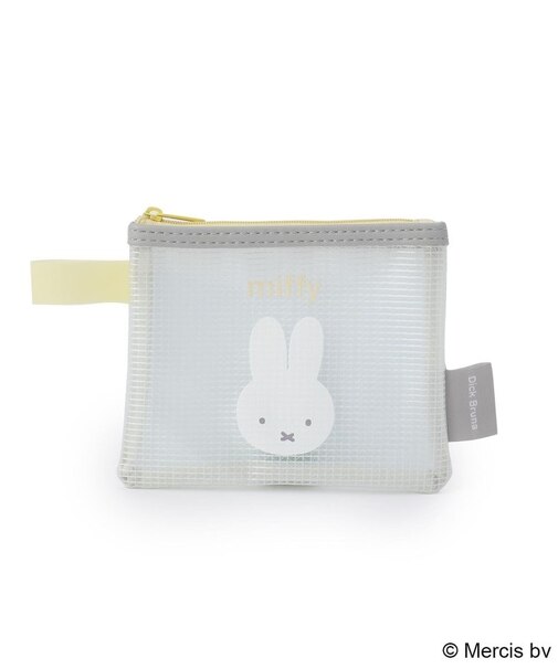 Dick Bruna miffy ターポリンポーチ ミニ