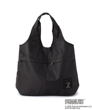 SNOOPY トート ラウンド