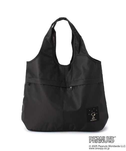 SNOOPY トート ラウンド