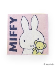 ◆Dick Bruna miffy タオルハンカチ