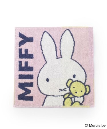 ◆Dick Bruna miffy タオルハンカチ