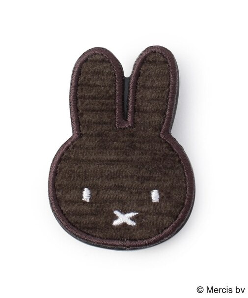Dick Bruna miffy POCOPOCO ダイカットコーデュロイ