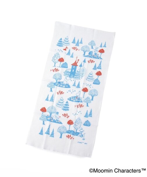 ◆MOOMIN キッチンクロス