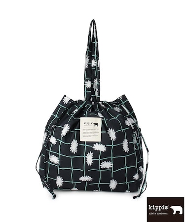 Kippis キッピス 巾着トート