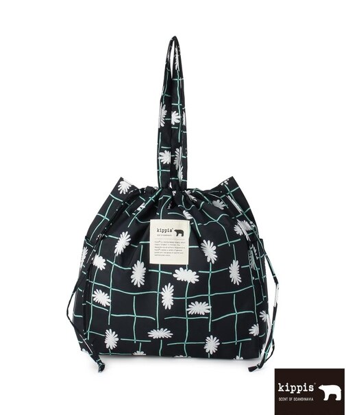 Kippis キッピス 巾着トート