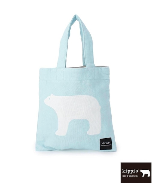 Kippis キッピス ミニバッグ クマ