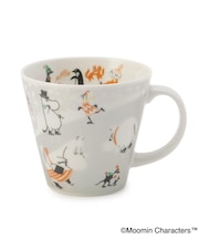 MOOMIN マグ 四季