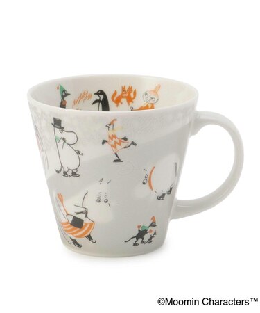 MOOMIN マグ 四季