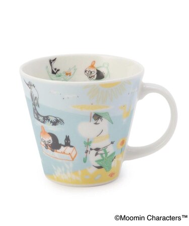 MOOMIN マグ 四季