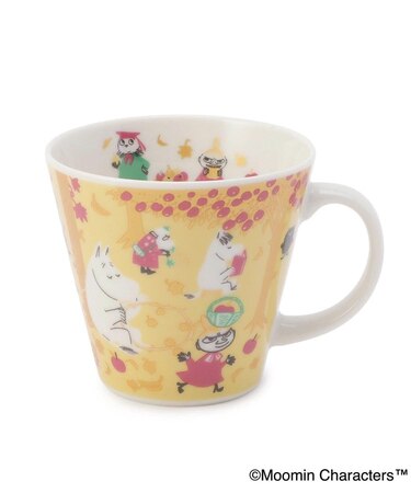 MOOMIN マグ 四季