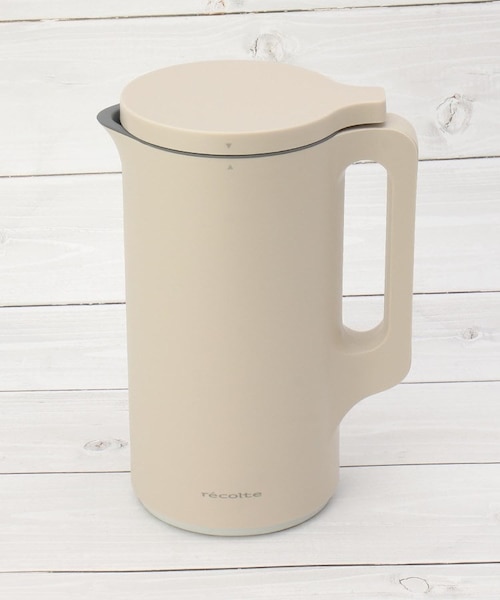 ◇recolte レコルト 自動調理ポット｜ワンズテラスの通販｜&mall