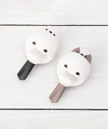 ハシー ハブラシホルダー カップルシマエナガ