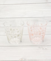 ガーデンタイム ペアタンブラー 340ml