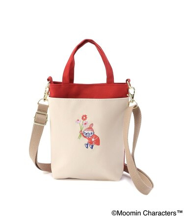 MOOMIN スマートミニトート ミイ