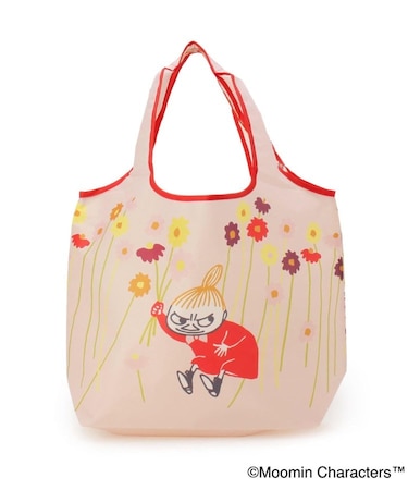 MOOMIN ショッピングバッグ L