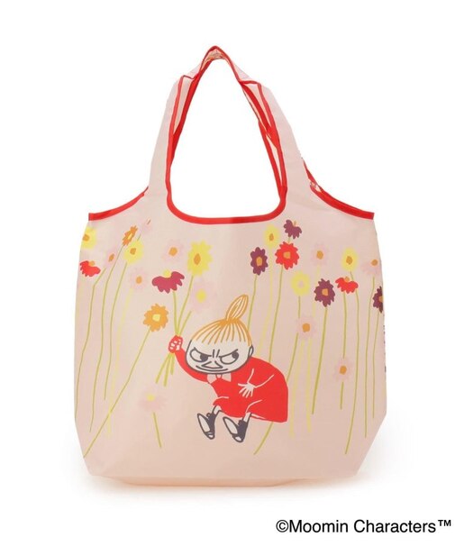 MOOMIN ショッピングバッグ L