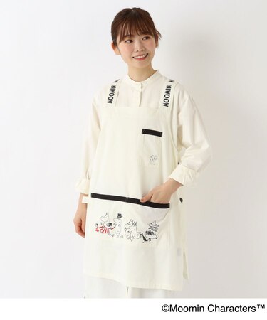 MOOMIN エプロン