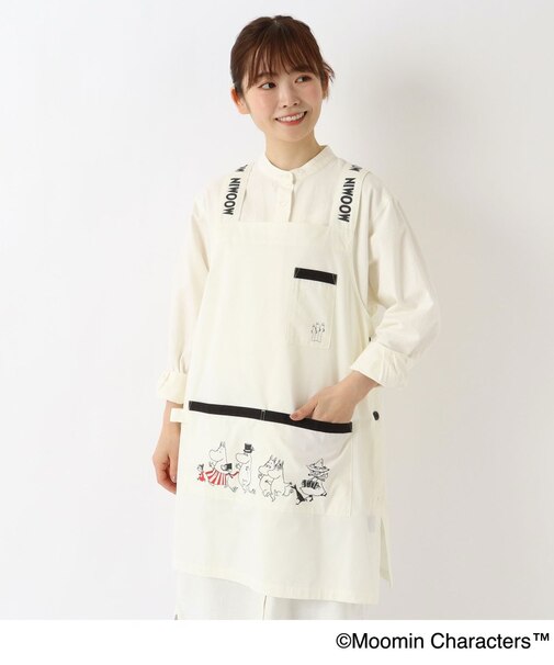 MOOMIN エプロン