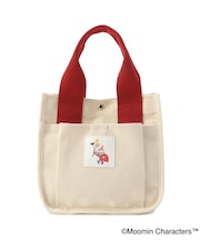 MOOMIN ポケットいっぱいミニトート ミイ