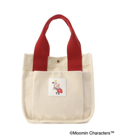 MOOMIN ポケットいっぱいミニトート ミイ