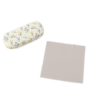 ◆メガネケース イエロー