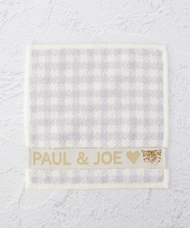 ◆PAUL ＆ JOE ミニタオル ヌネット