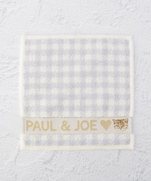 ◆PAUL ＆ JOE ミニタオル ヌネット