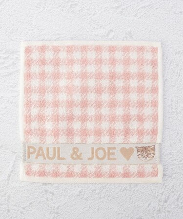 ◆PAUL ＆ JOE ミニタオル ヌネット