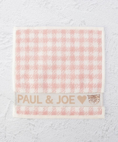 ◆PAUL ＆ JOE ミニタオル ヌネット
