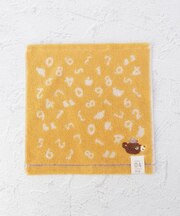 ◆かずくま タオルハンカチ シンボル