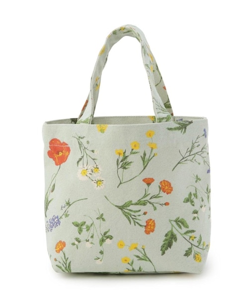 ◆キャンバスミニトート プランタン