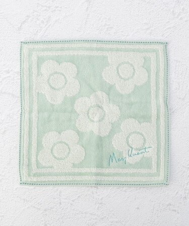 MARY QUANT タオルハンカチ ギフトセット