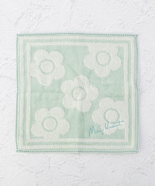 MARY QUANT タオルハンカチ ギフトセット