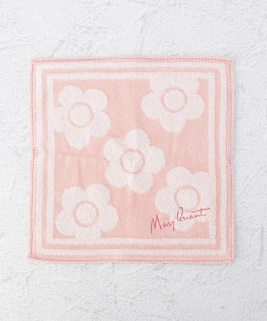 MARY QUANT タオルハンカチ ギフトセット