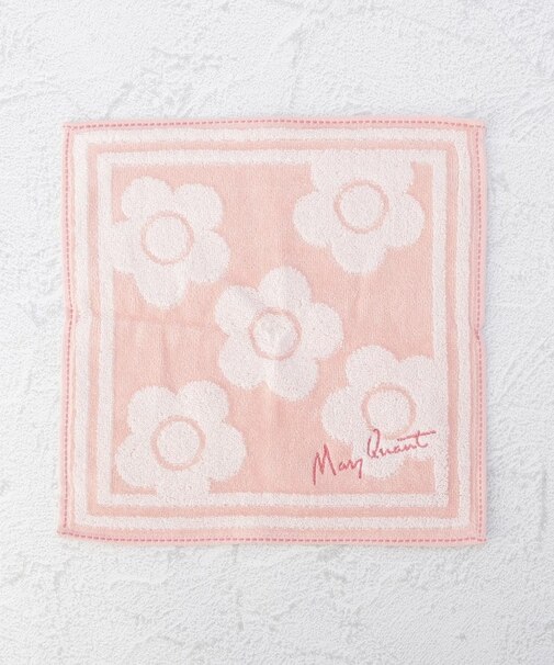 MARY QUANT タオルハンカチ ギフトセット