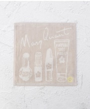 ◆MARY QUANT タオルハンカチ コスメ