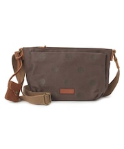 toleur トーラ ドット刺繍ショルダー