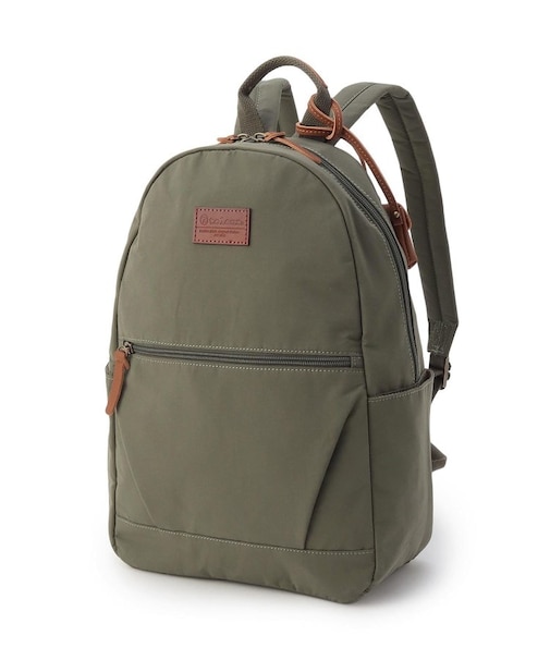 toleur トーラ コットンナイロンリュック