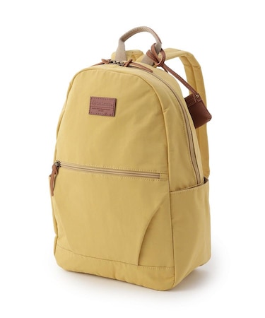 toleur トーラ コットンナイロンリュック