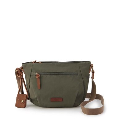 toleur トーラ コットンナイロンショルダー