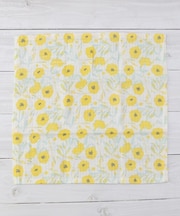 ◆フラワー ディッシュクロス