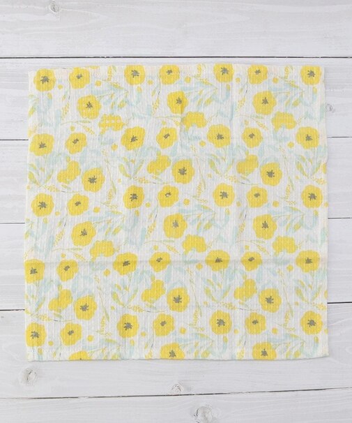 ◆フラワー ディッシュクロス