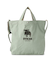 moz キャンバス2WAYトート