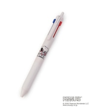 ◆SNOOPY JETSTREAM 3色ペン